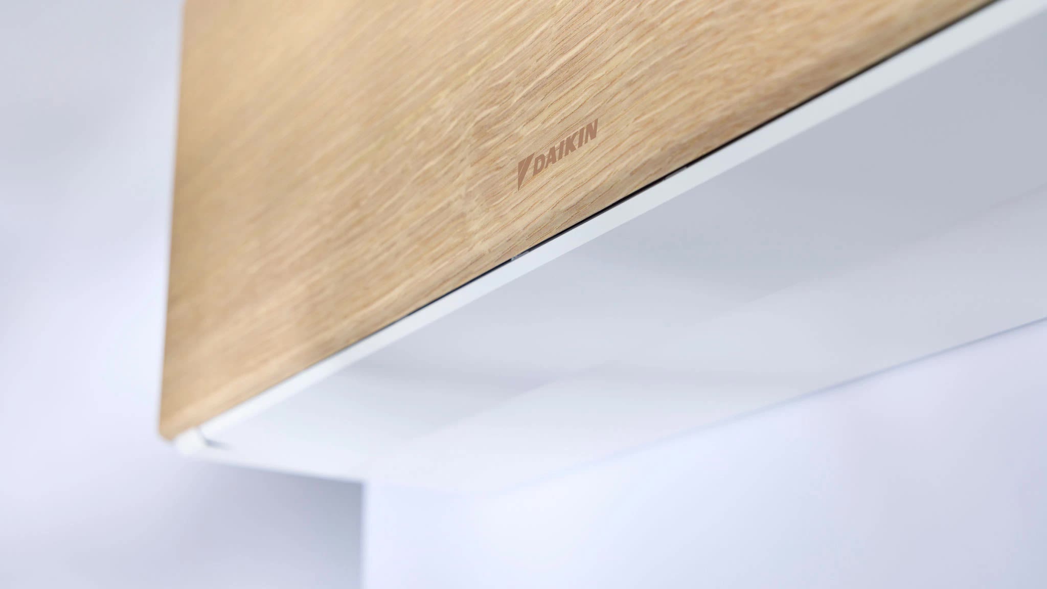 Détail d'une unité Daikin installée par AIMPRO